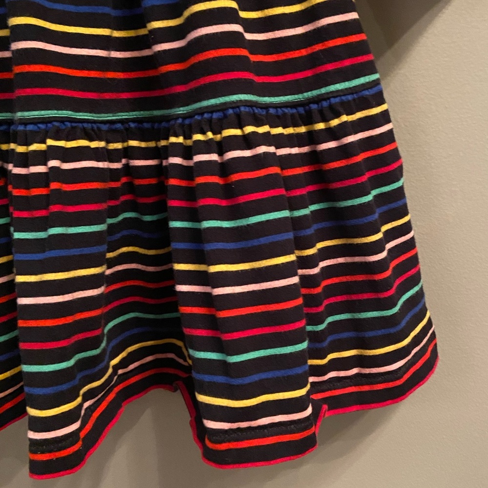 Hannah Andersson Girl’s Dress, Size 100 (Size 4) - Picture 7 of 12